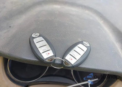 2015 Nissan Rogue Sv from USA, damaged, VIN 5N1AT2MV4FC871824